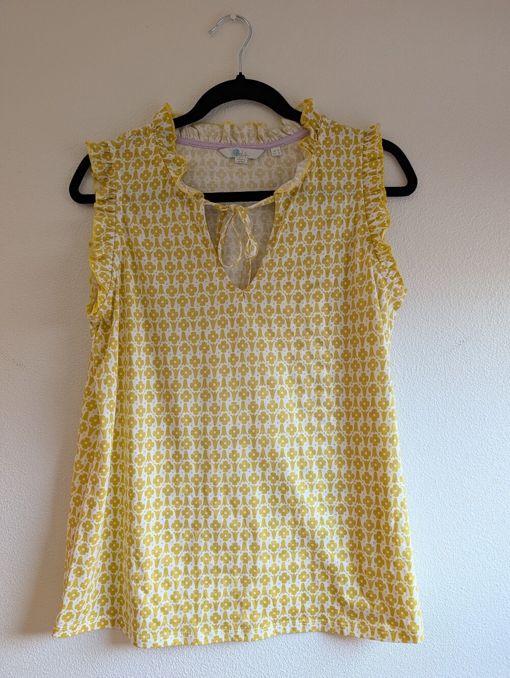 Boden Rifle Tank Top